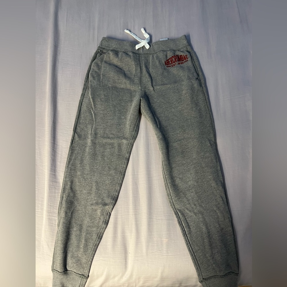 abercrombie sweatpants/joggers